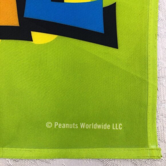 Art Reflections Snoopy and Woodstock “WELCOME” Indoor/Outdoor Flag 28”x40” - Picture 6 of 7